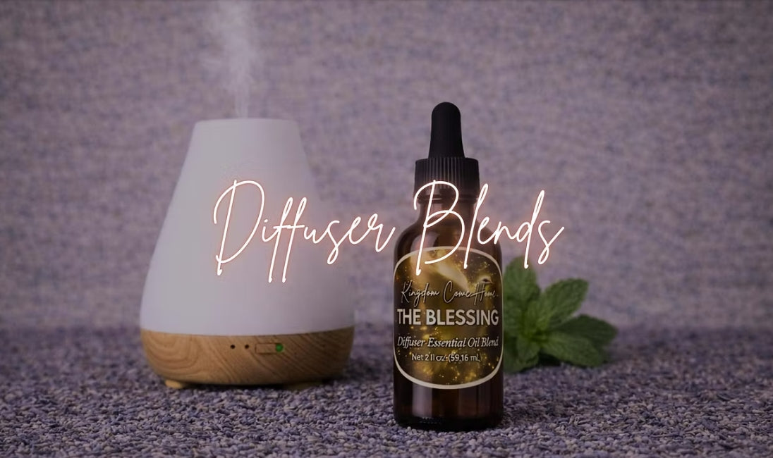 Diffuser Blends