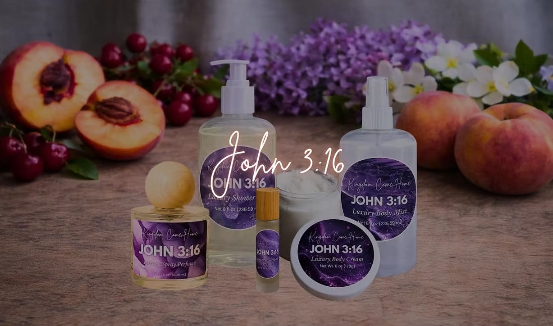 John 3:16 Collection