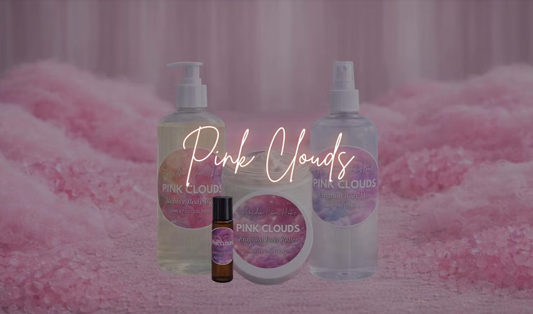 Pink Clouds Collection
