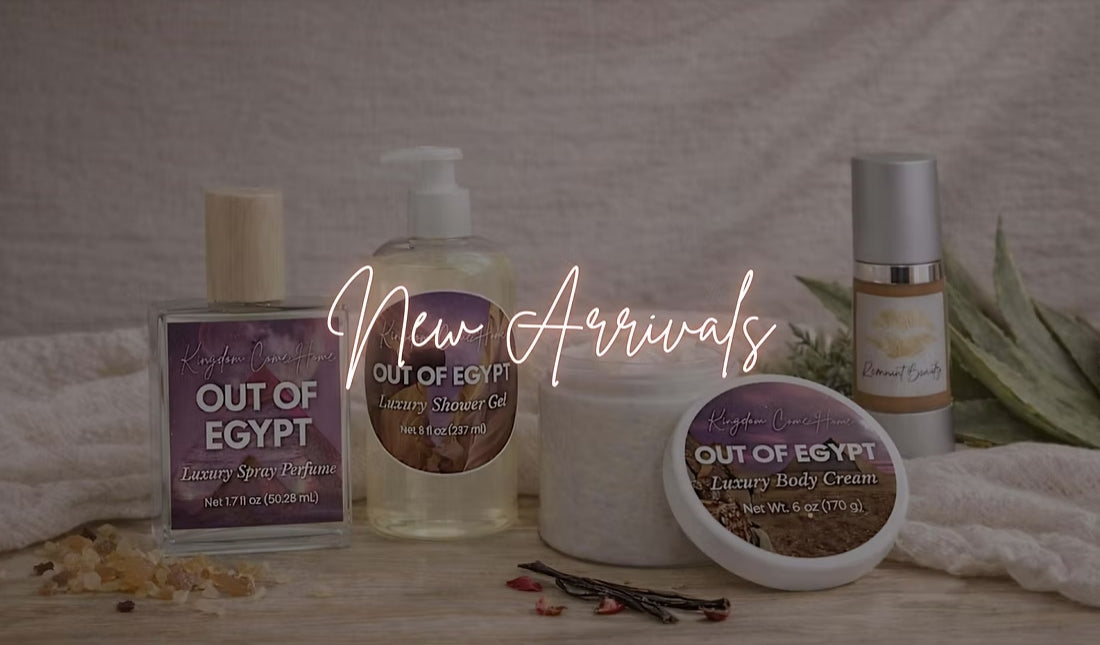 New Arrivals