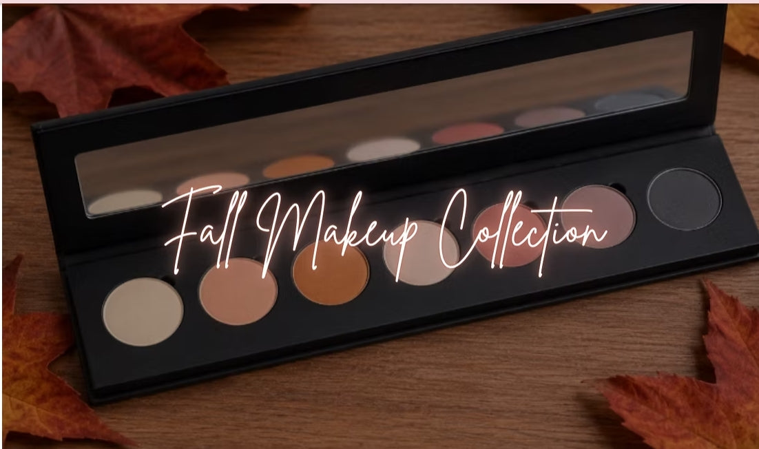 Fall Makeup Collection