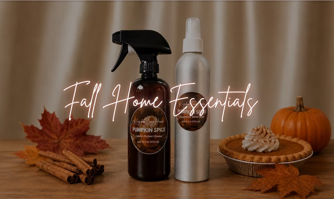 Fall Home Essentials