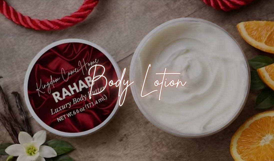 Body Lotion