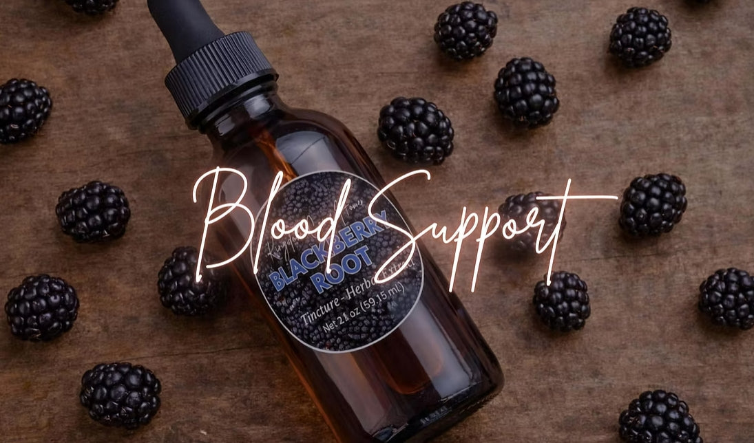 Blood Support