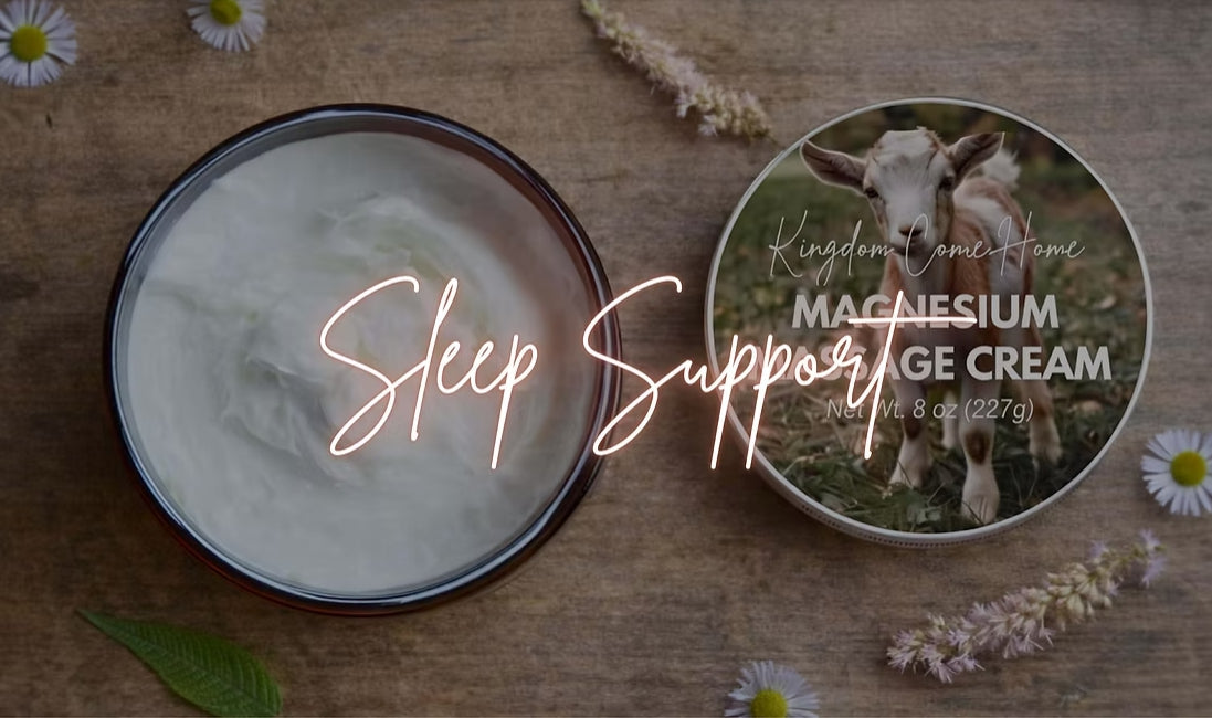 Sleep Support