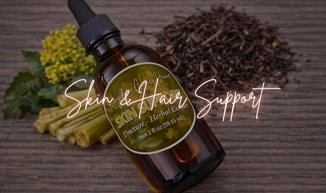 Skin & Hair Support