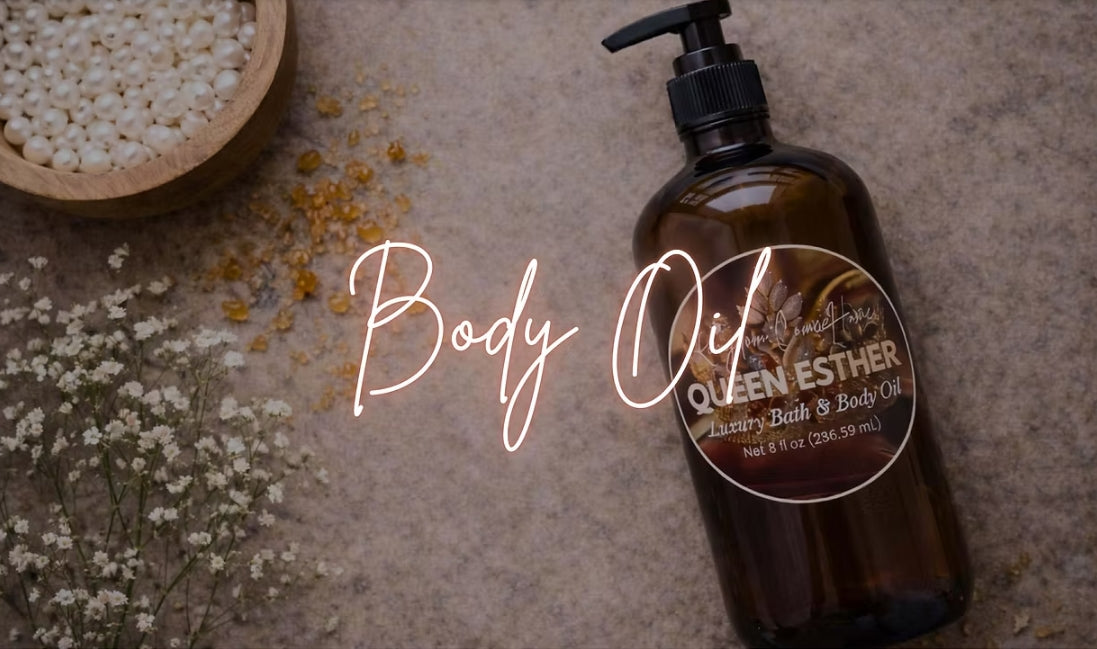 Body Oil