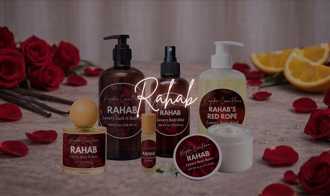 Rahab's Red Rope Collection