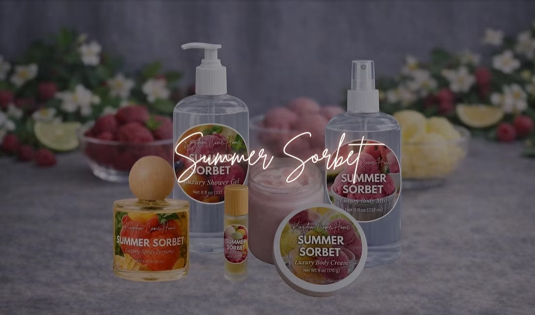 Summer Sorbet Collection
