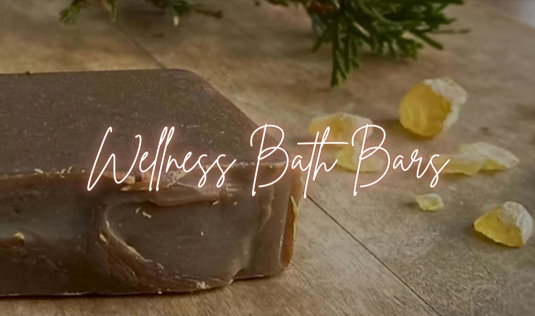Wellness Bath Bars