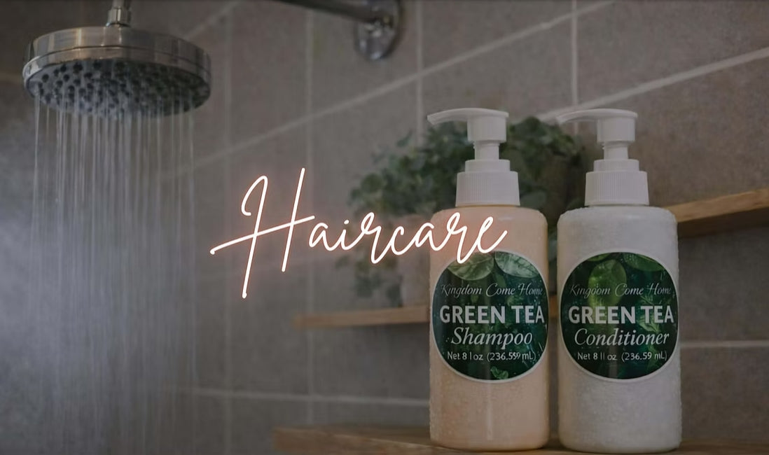 Shampoo + Conditioner
