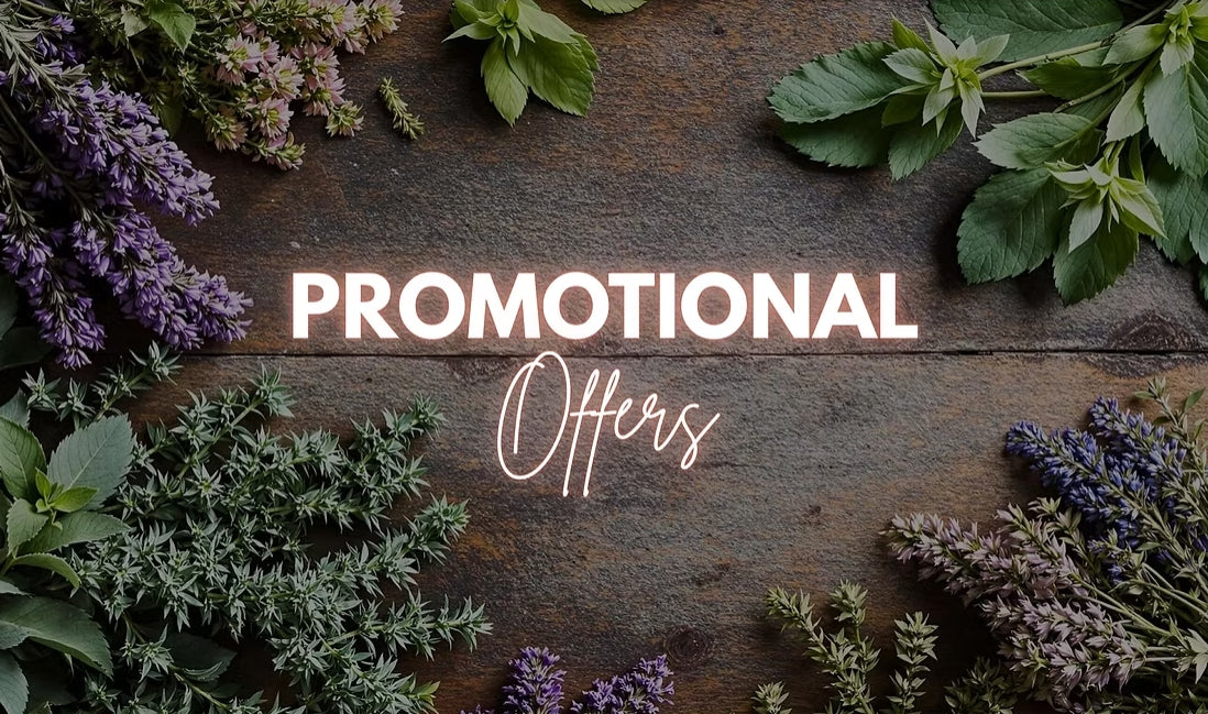 Promotional Offer