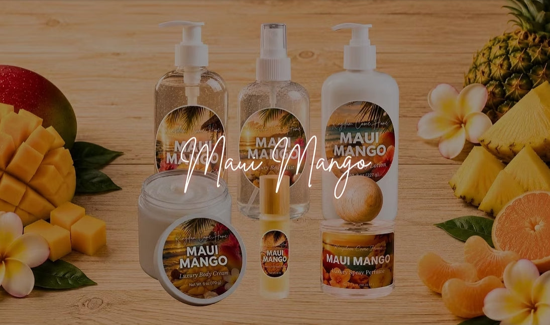 Maui Mango Collection