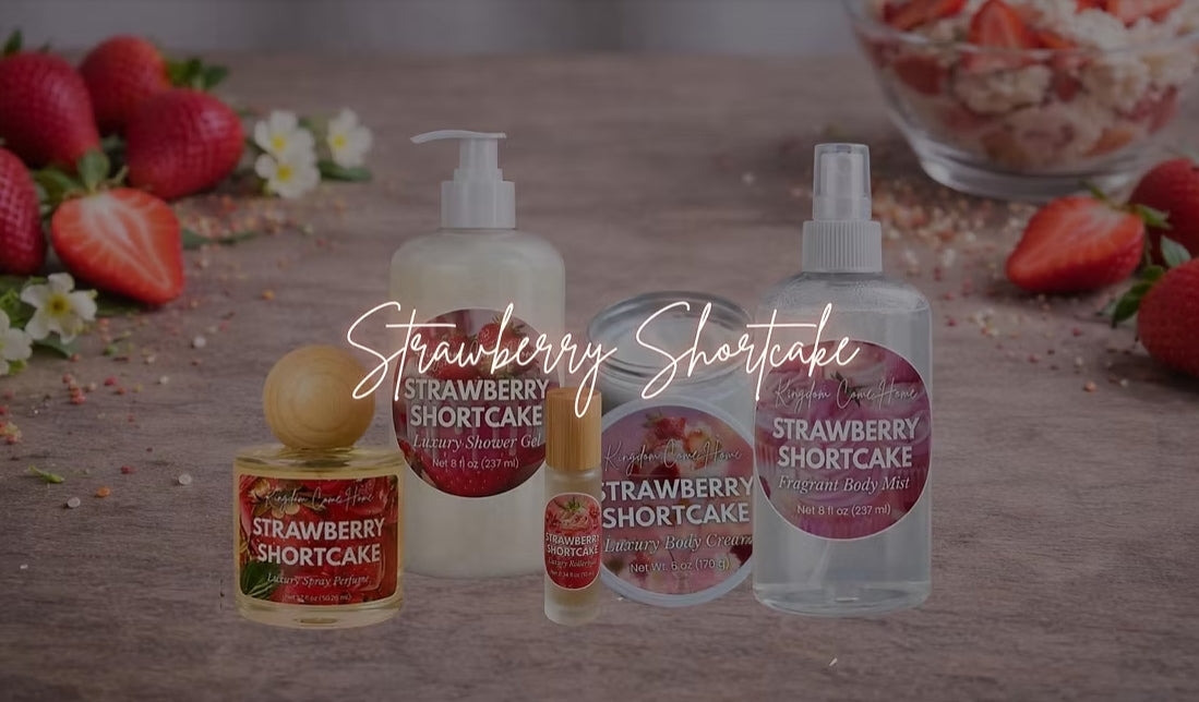 Strawberry Shortcake Collection