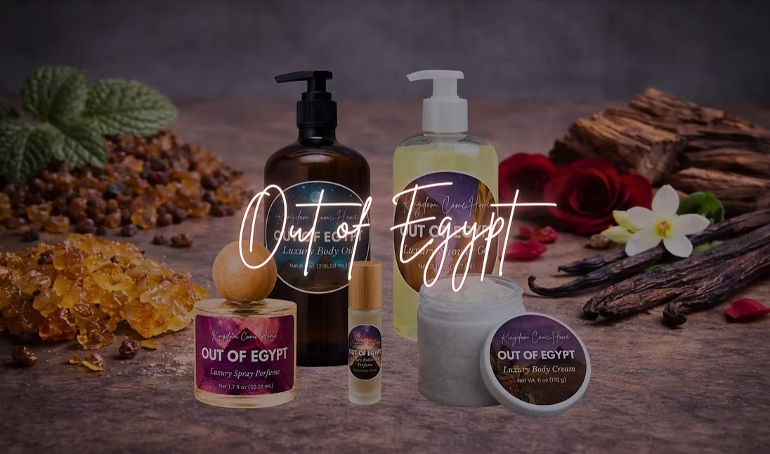 Out of Egypt Collection