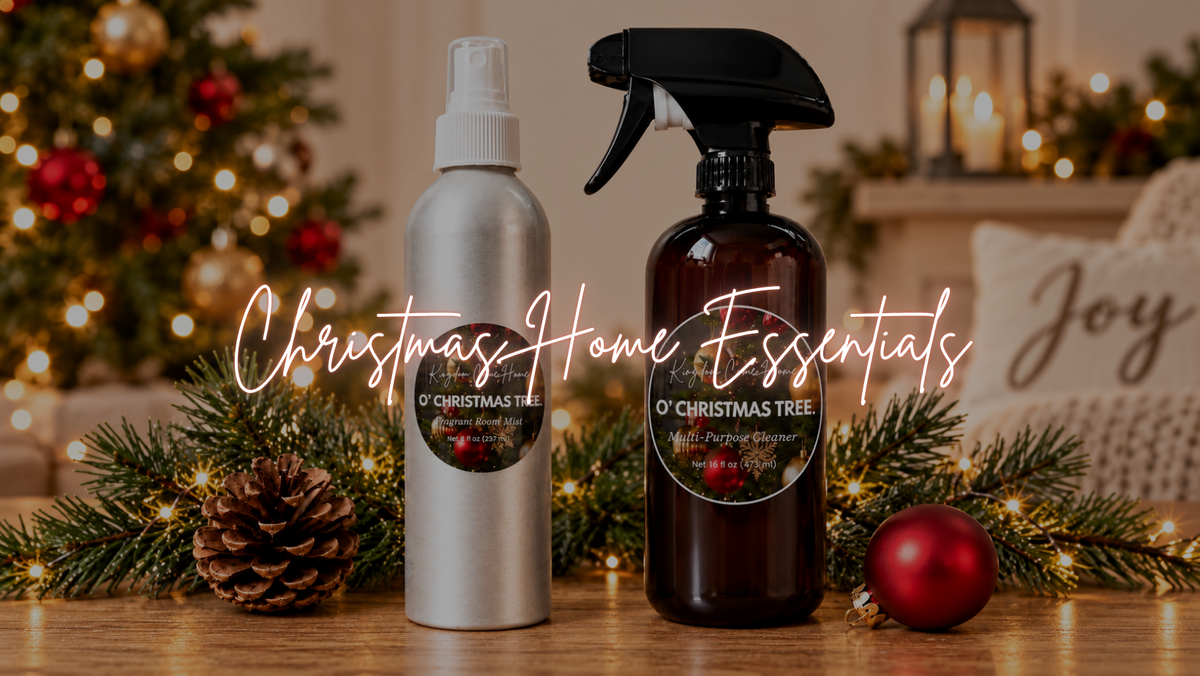 Christmas Home Essentials