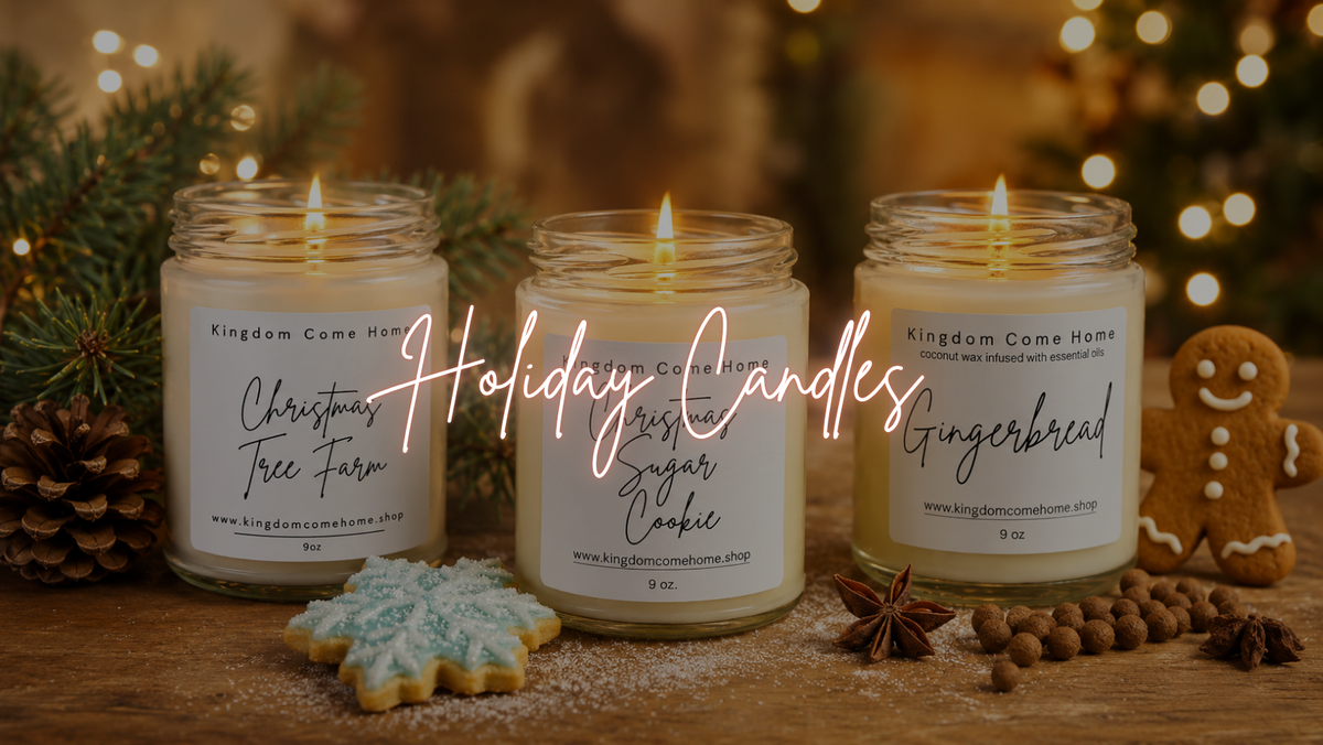 Holiday Candles