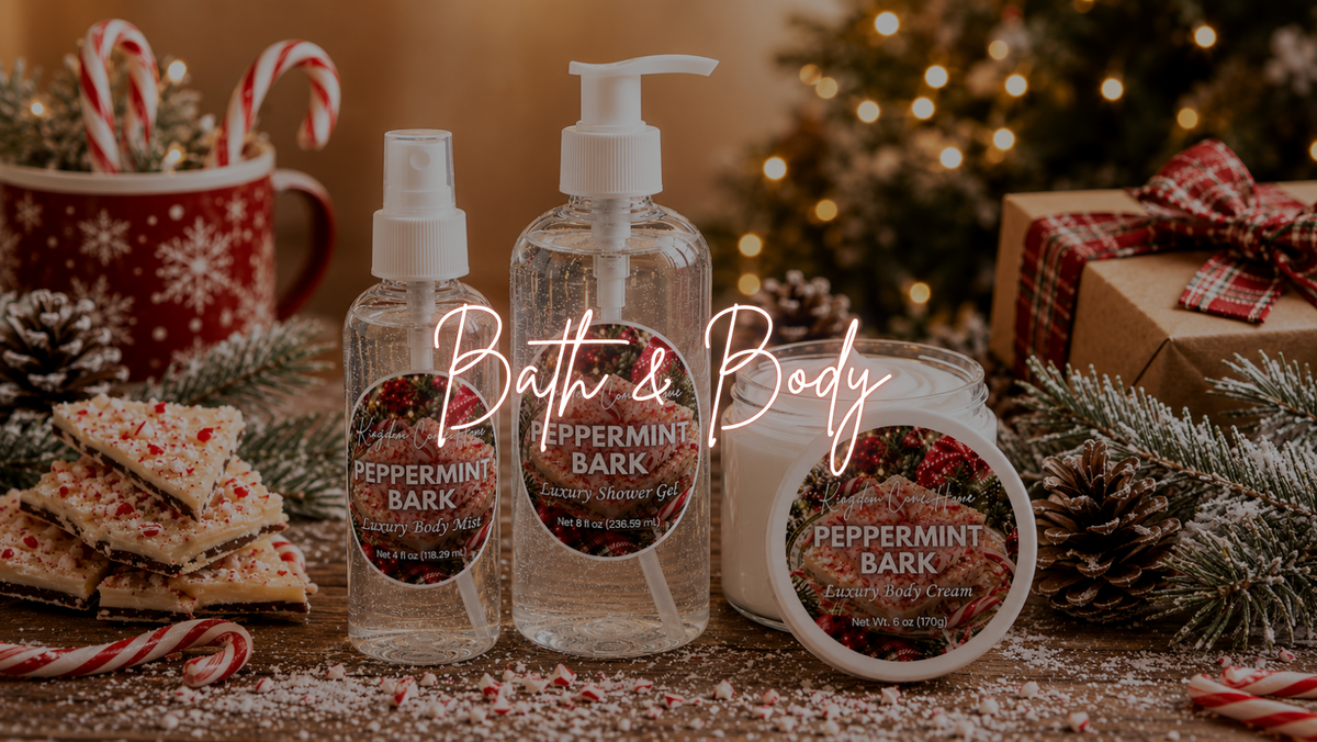 Christmas Bath & Body Bundles