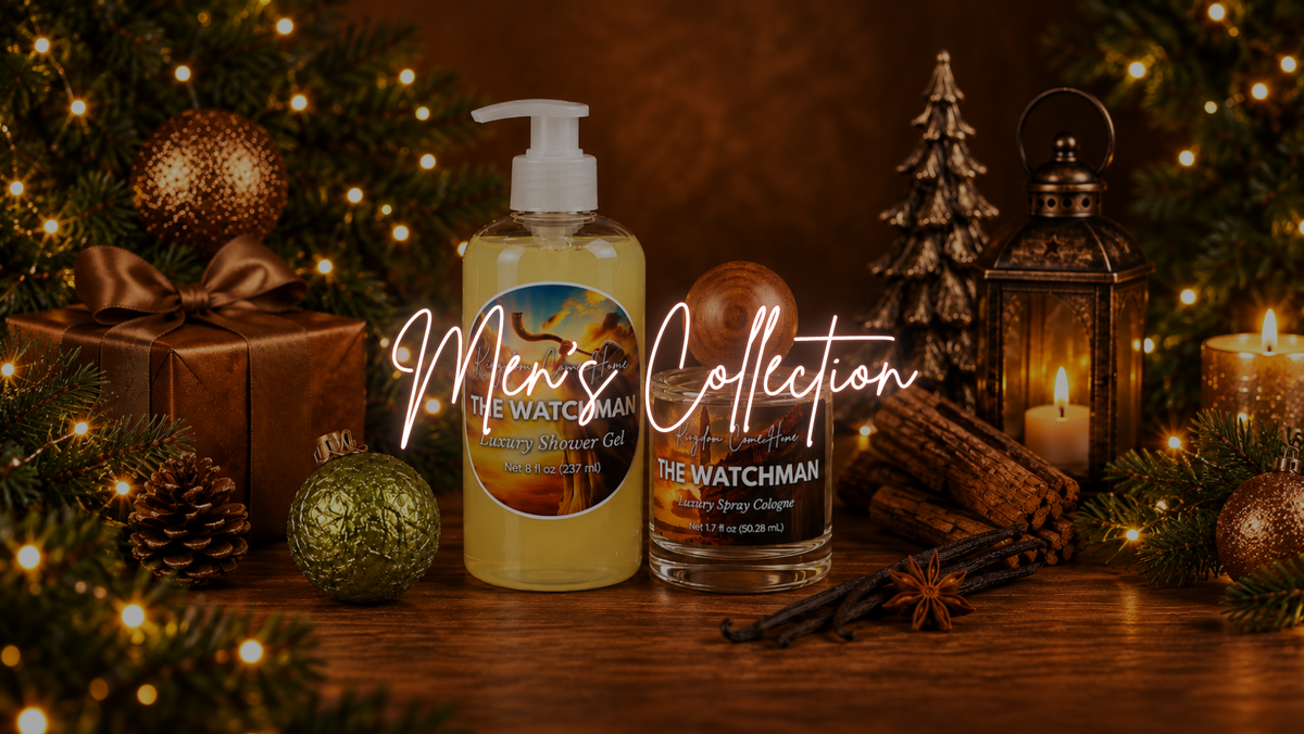 Christmas Men's Collection