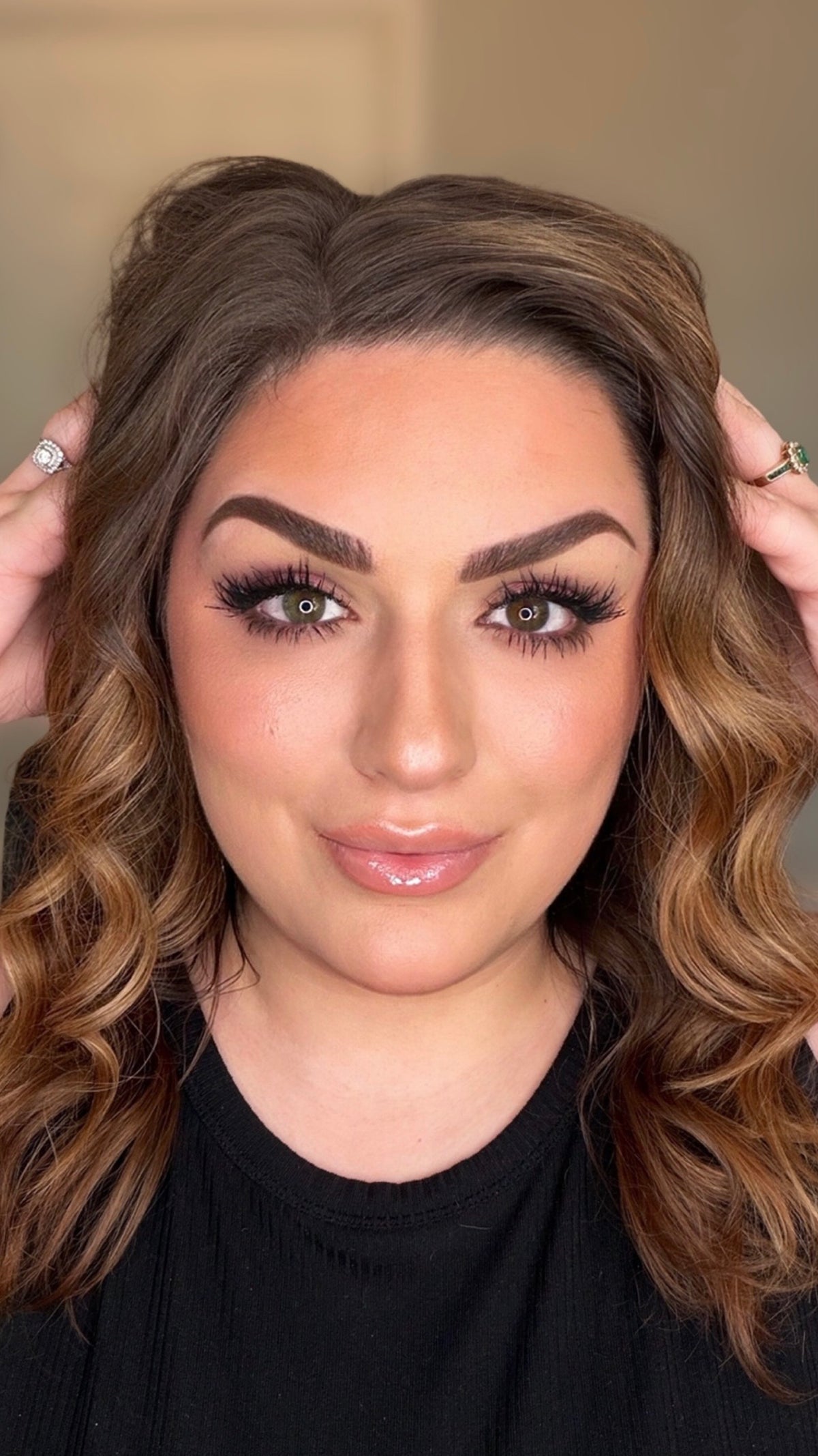 Beauty From Ashes - Eyeshadow Quad