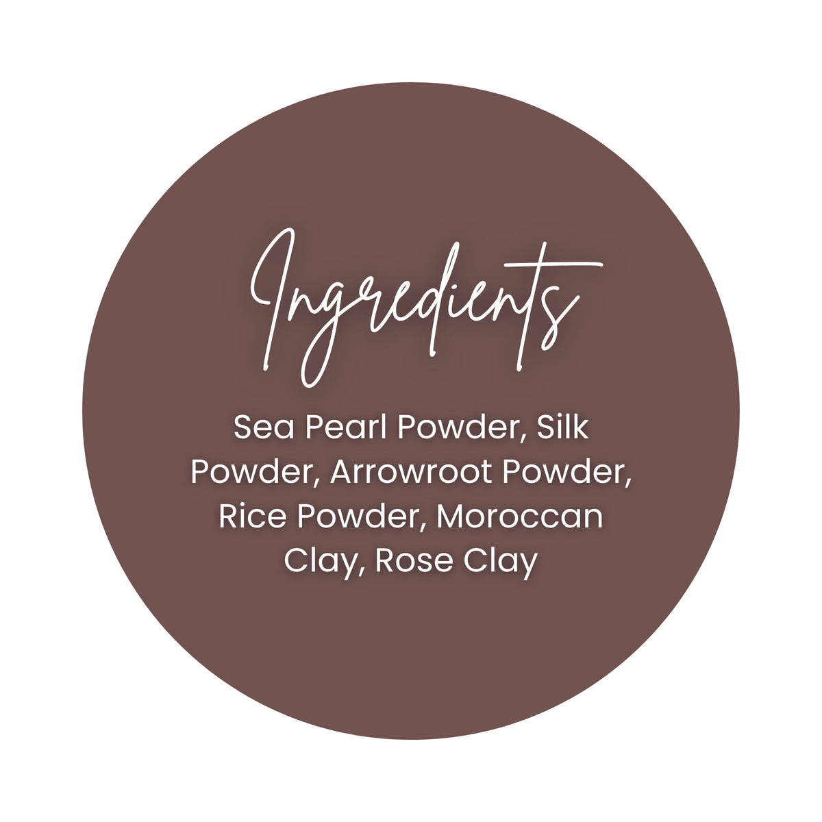 Sea Pearl Finishing Powder
