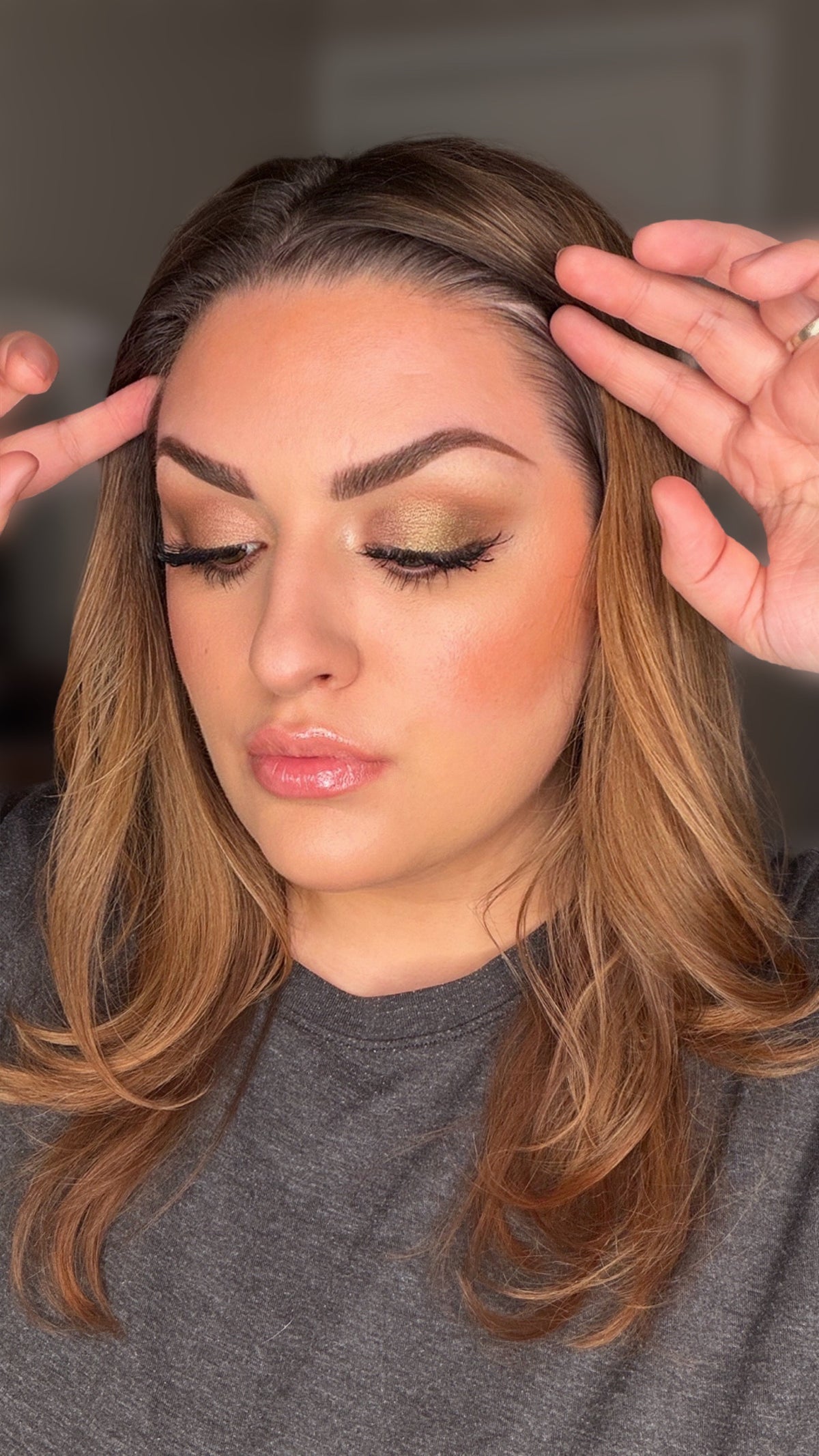 Creation - Eyeshadow Quad