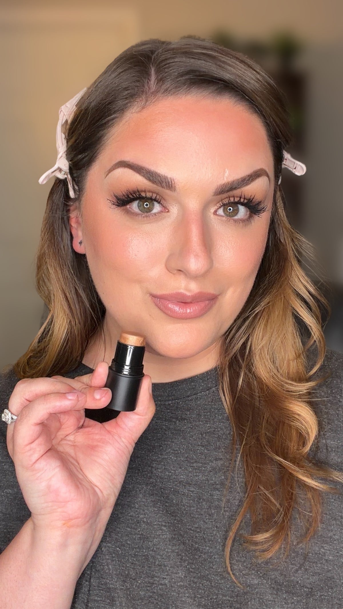 Highlighting Cream Stick - Sun Kissed