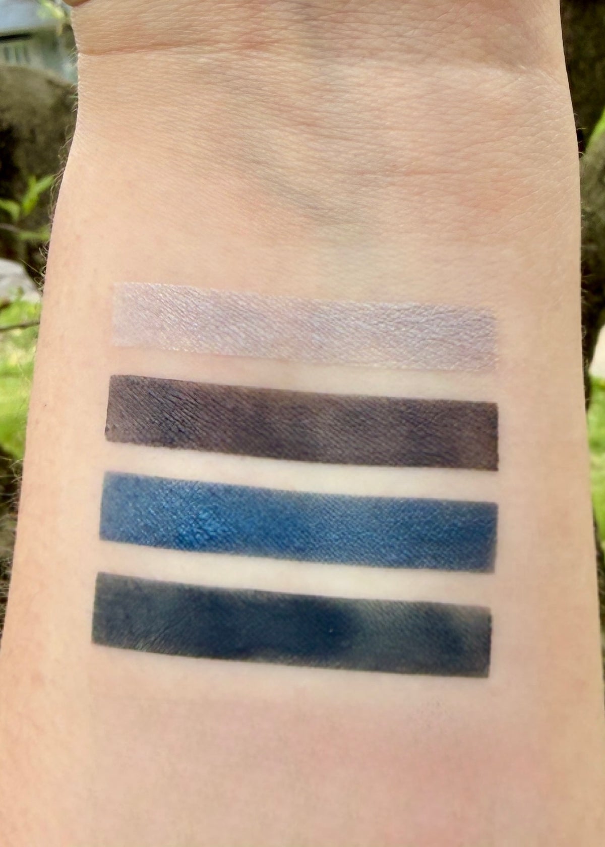 Living Water - Eyeshadow Quad