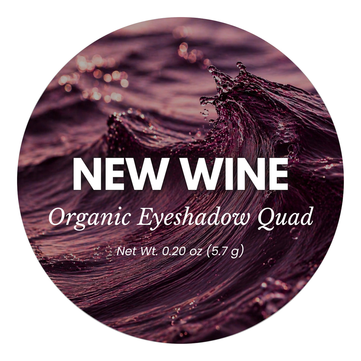 New Wine - Eyeshadow Quad