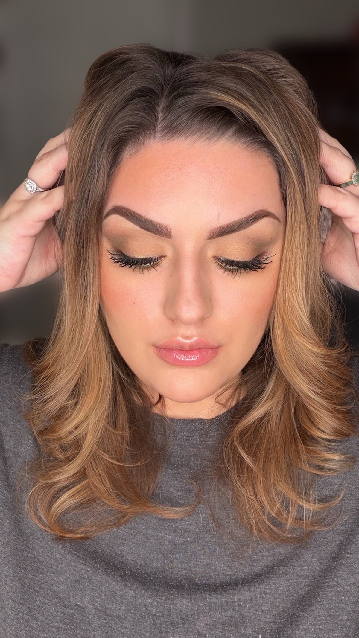 Refiners Gold - Eyeshadow Quad