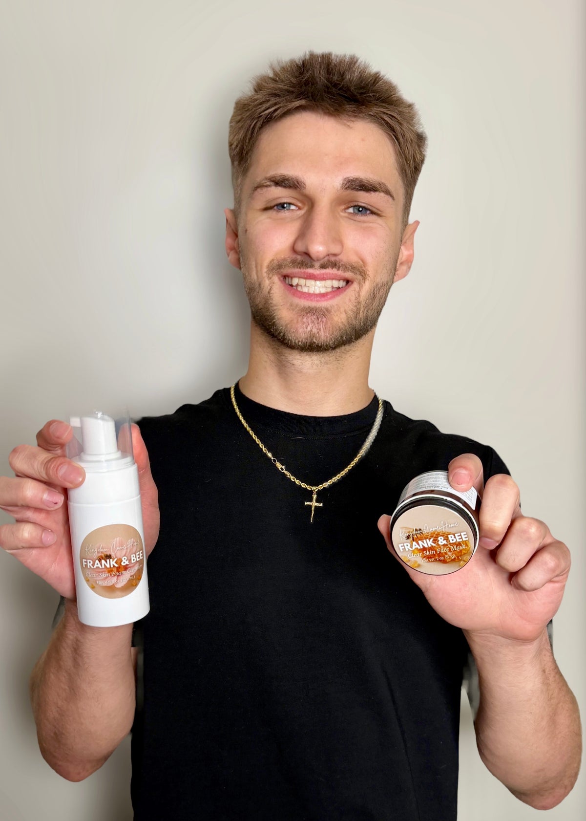 Frank + Bee Clear Skin Bundle
