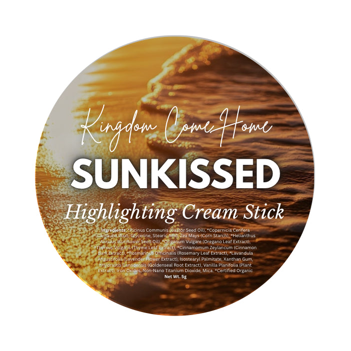 Highlighting Cream Stick - Sun Kissed