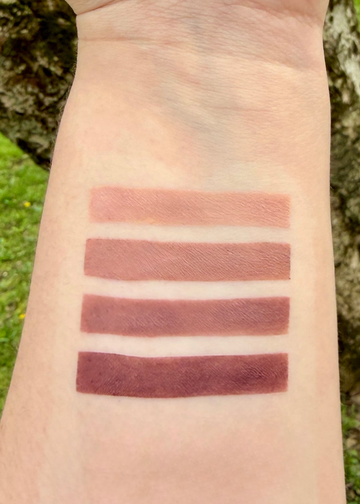 Crowned In Glory - Eyeshadow Quad