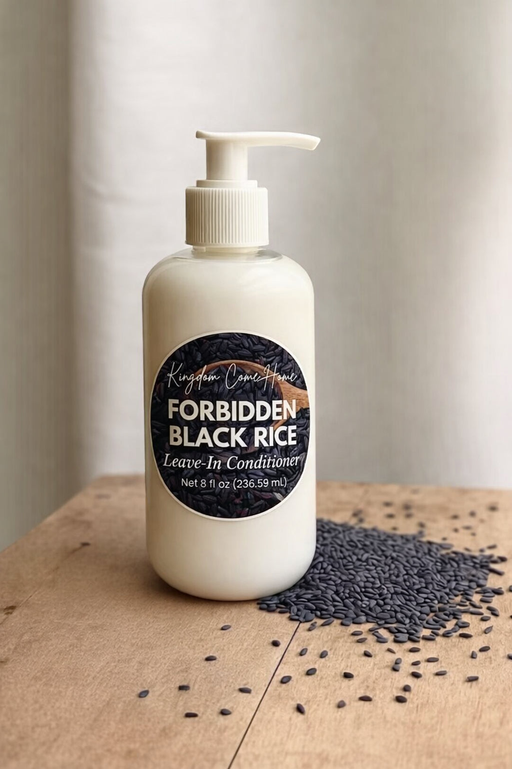Forbidden Rice Ferment - Leave In Conditioner