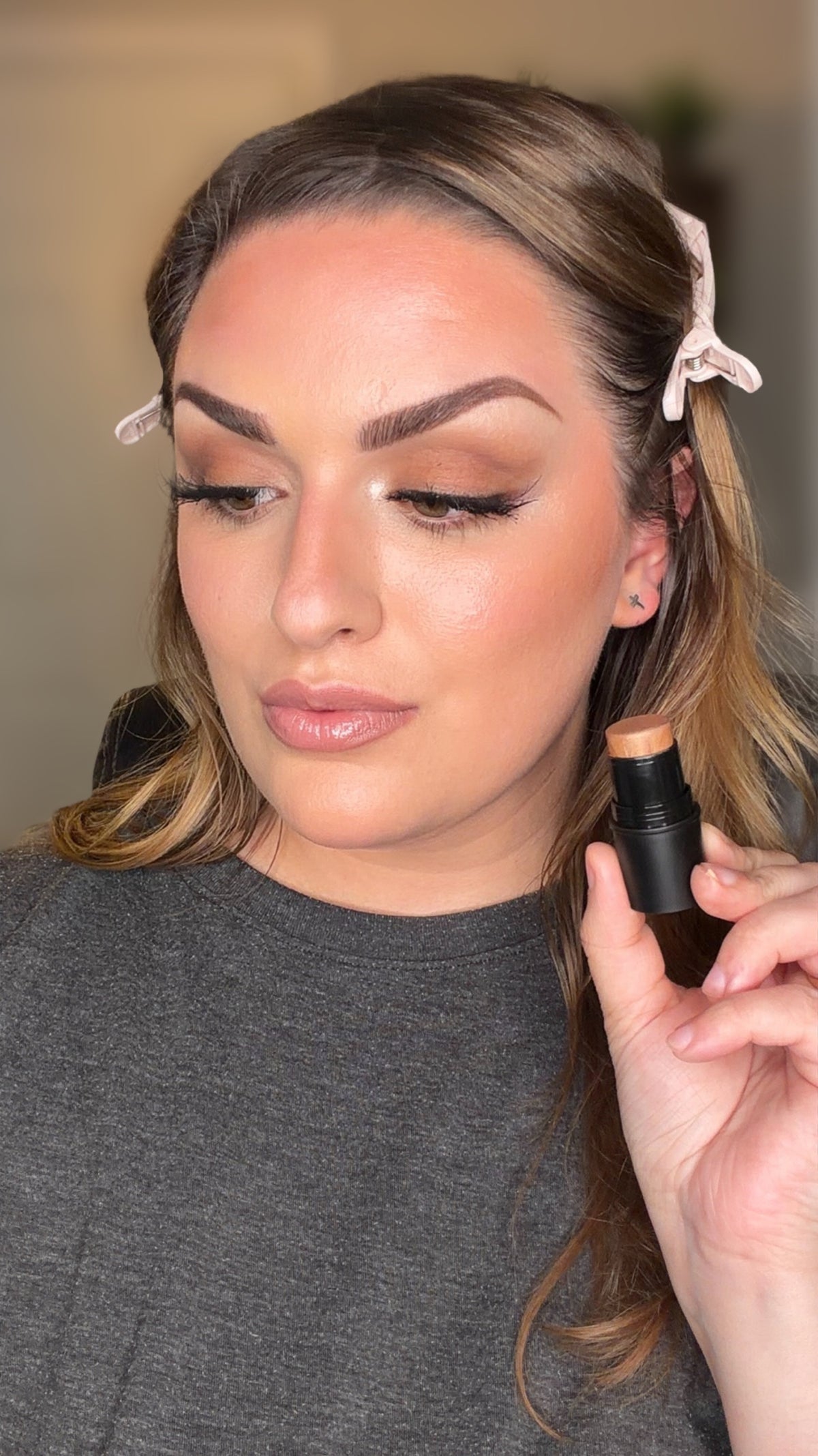Highlighting Cream Stick - Sun Kissed