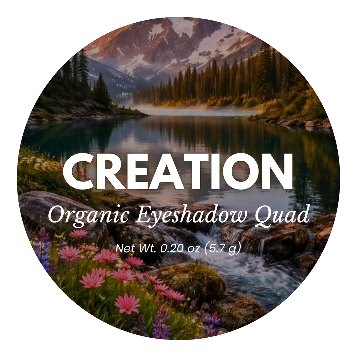 Creation - Eyeshadow Quad