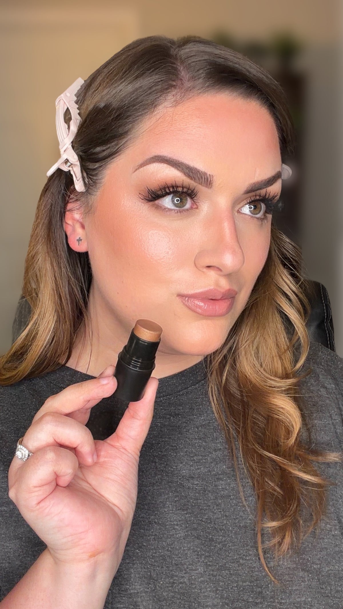 Highlighting Cream Stick - Sun Kissed