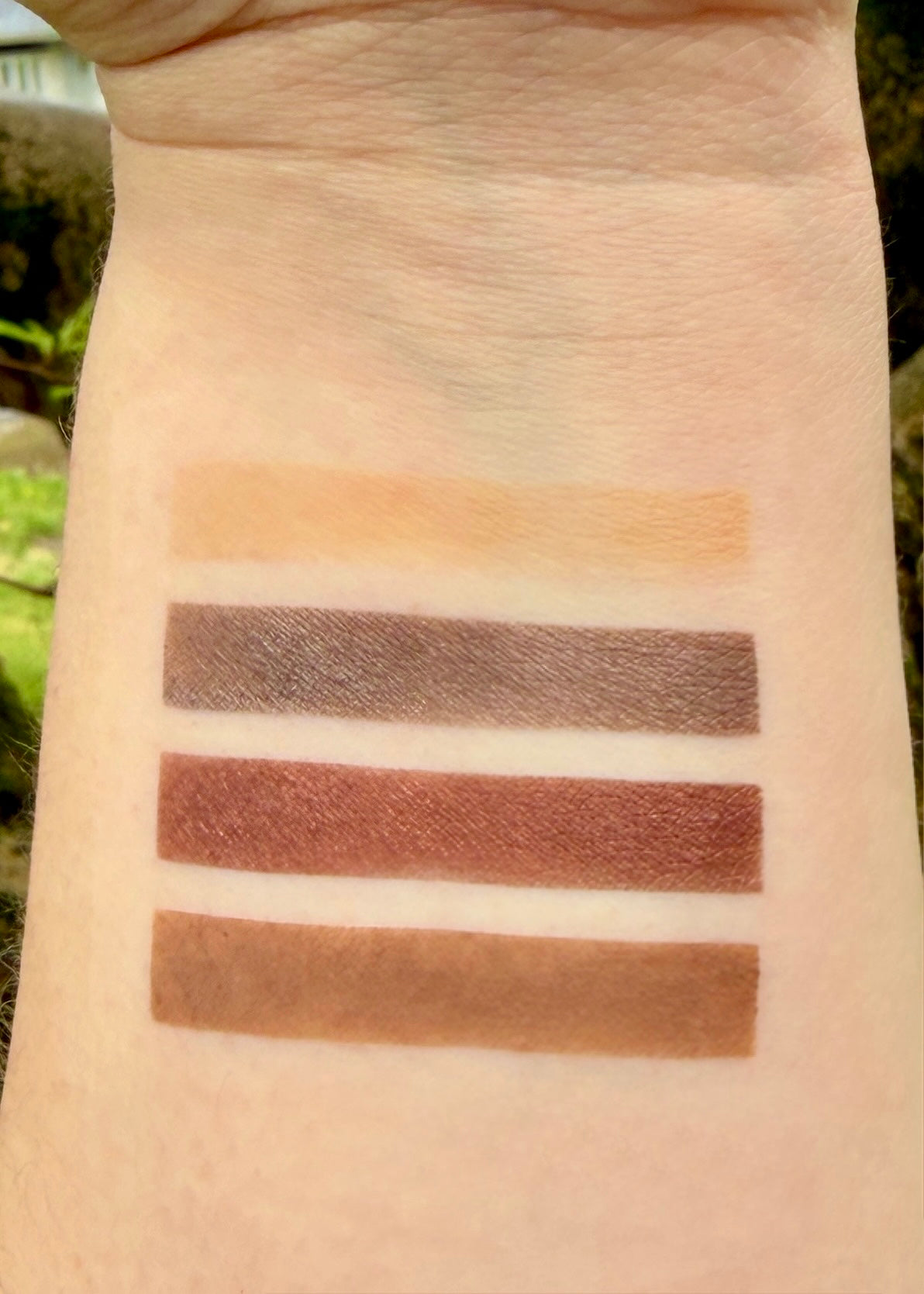 Out of Egypt - Eyeshadow Quad