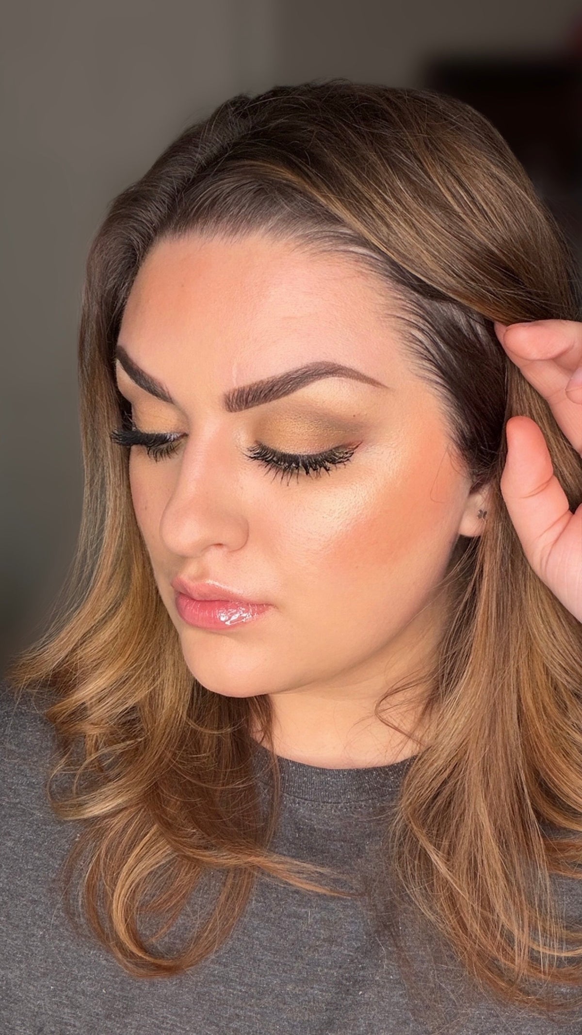 Refiners Gold - Eyeshadow Quad