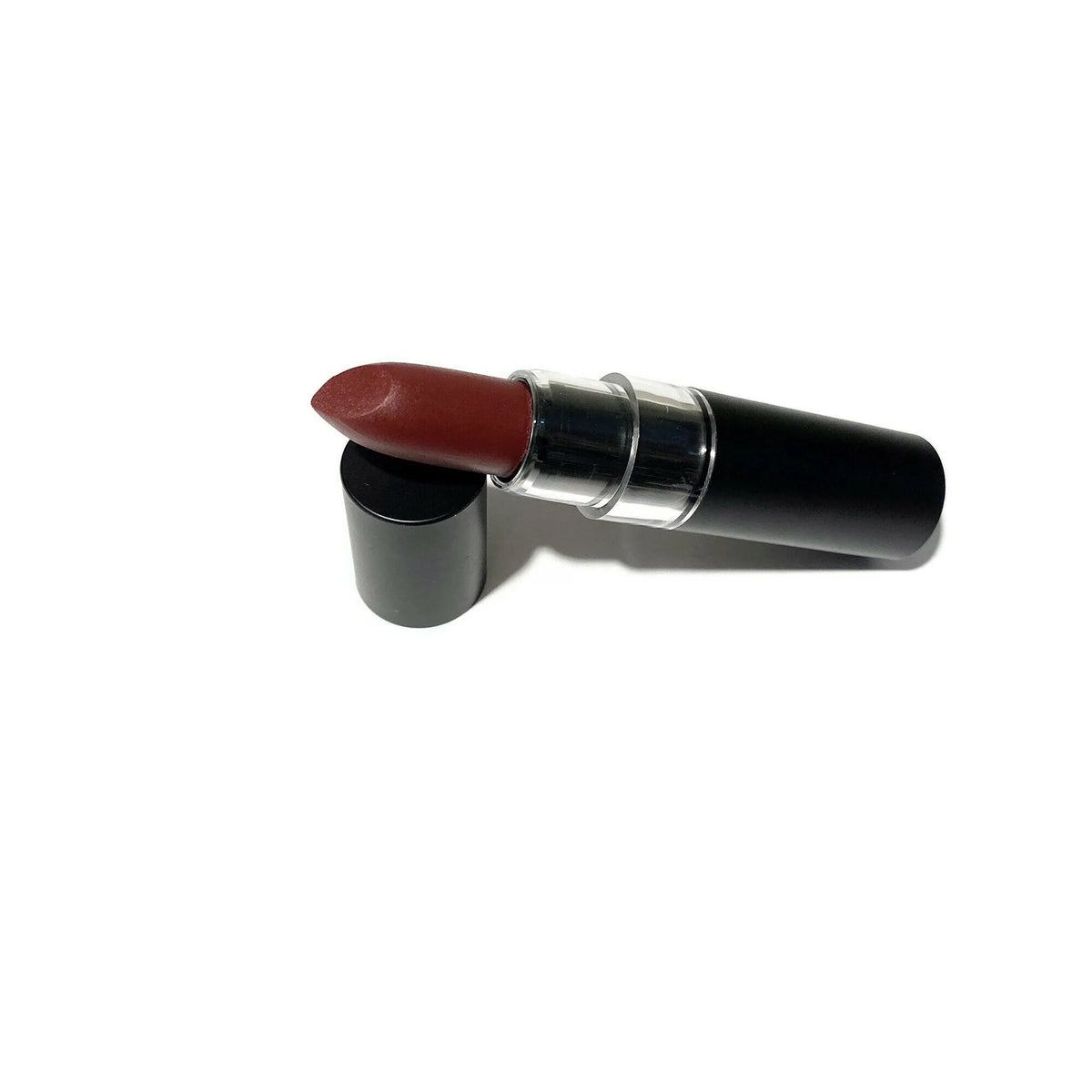 Organic Mango Butter Lipstick - Black Cherry