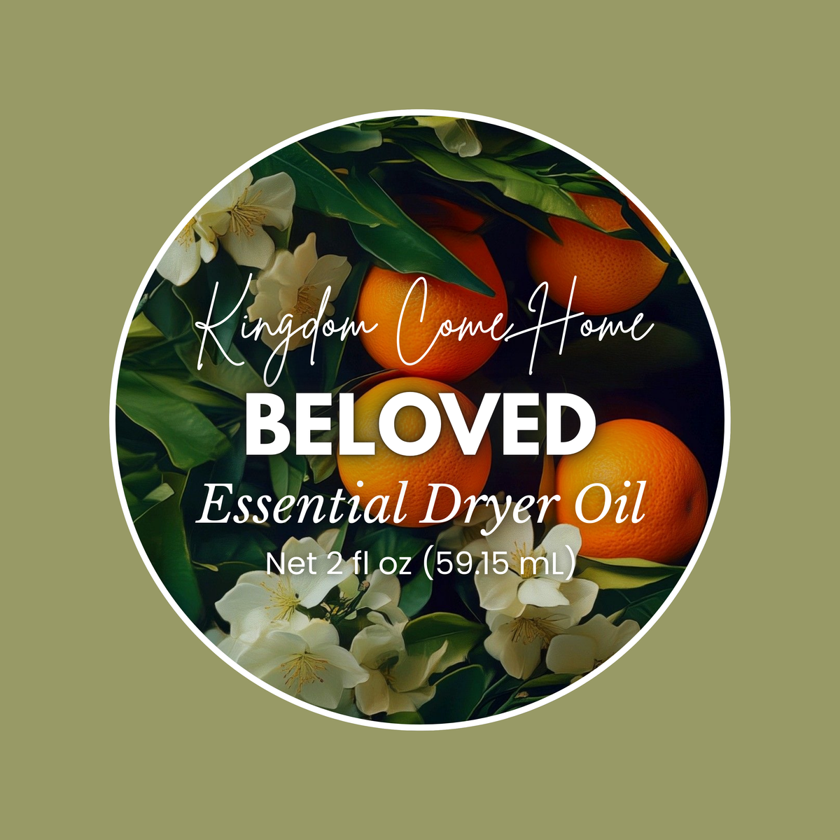 Beloved Dryer Oil & Sheep’s Wool Dryer Balls