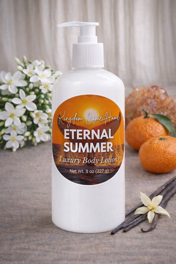 Eternal Summer - Luxury Body Lotion