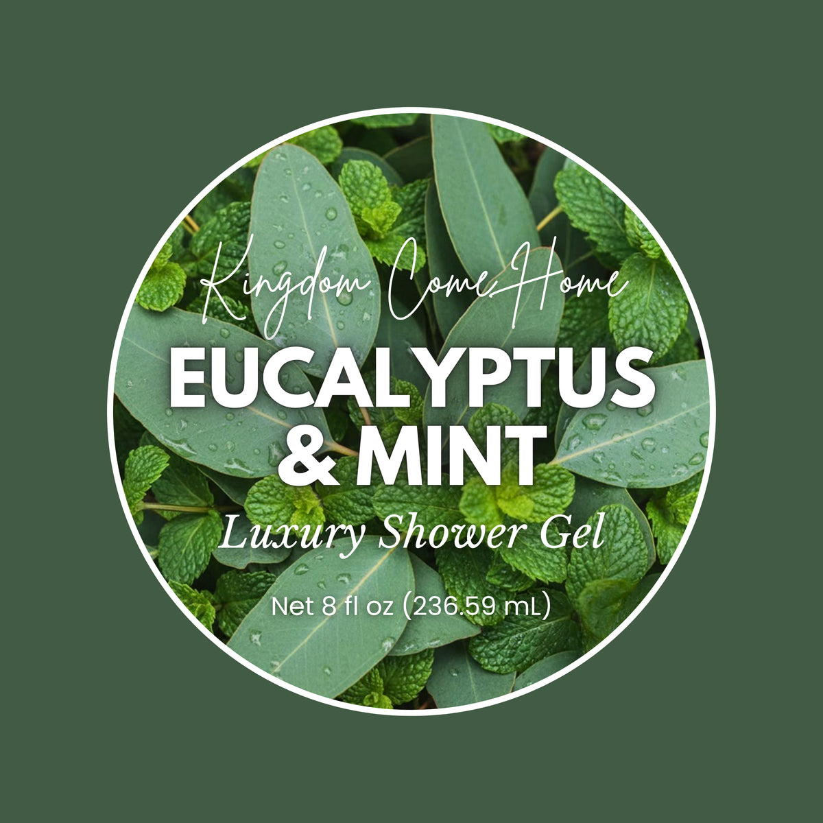 Eucalyptus Mint Luxury Bath Collection