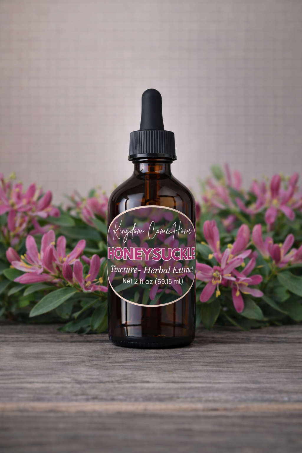Honeysuckle Tincture