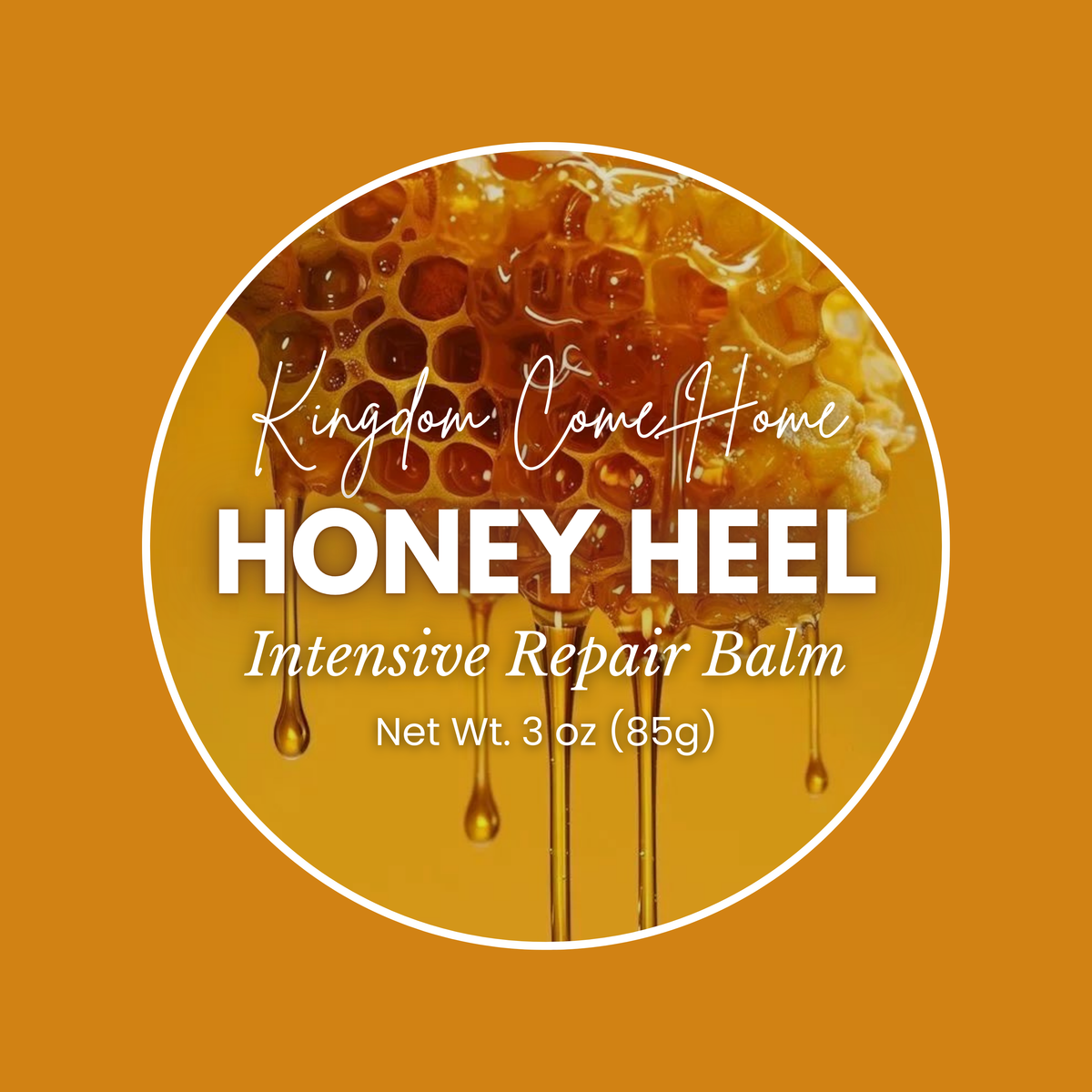 Honey Heel Balm