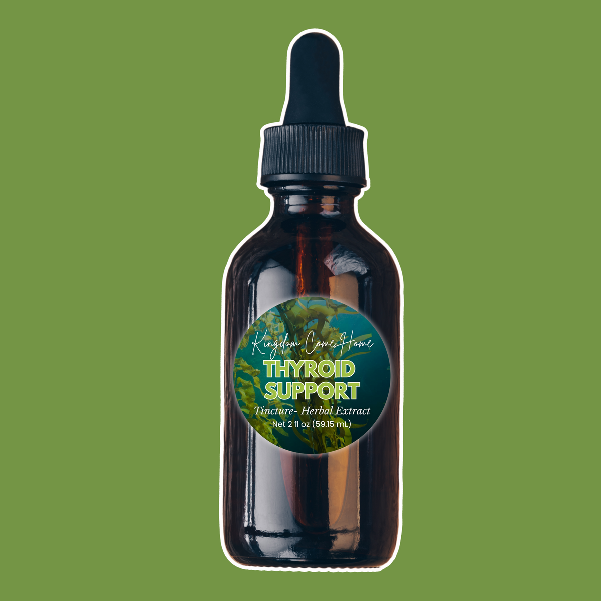 Thyroid Support Tincture