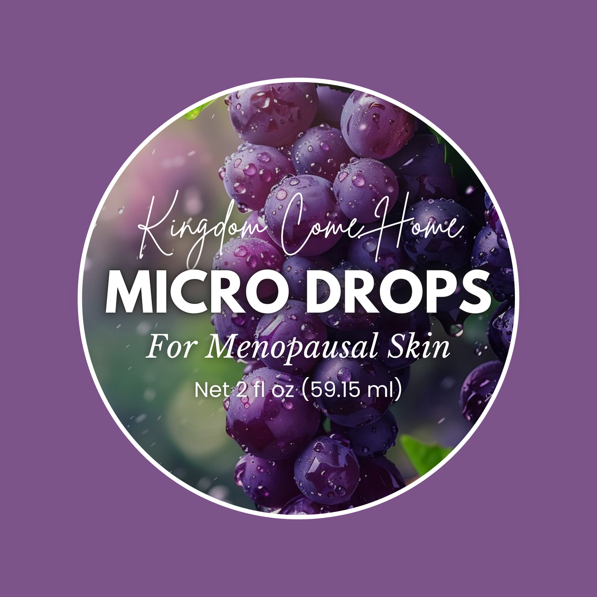 Micro Drops - For Menopausal Skin
