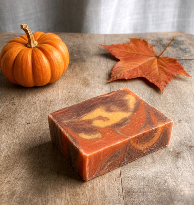 Pumpkin Spice Bath Bar