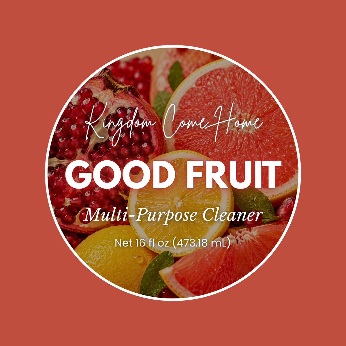 Good Fruit - Fragrant Multi-Purpose Cleaner