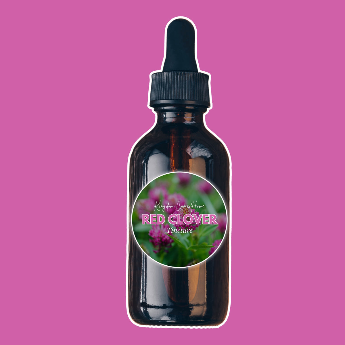 Red Clover Tincture